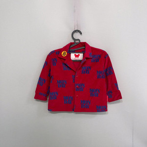 베베드피노 코듀로이 키즈 자켓 100