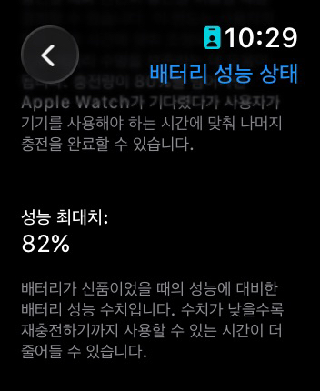 애플워치 7나이키 에디션 41mm 셀룰러--1