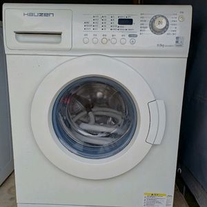 하우젠 세탁기(9kg)