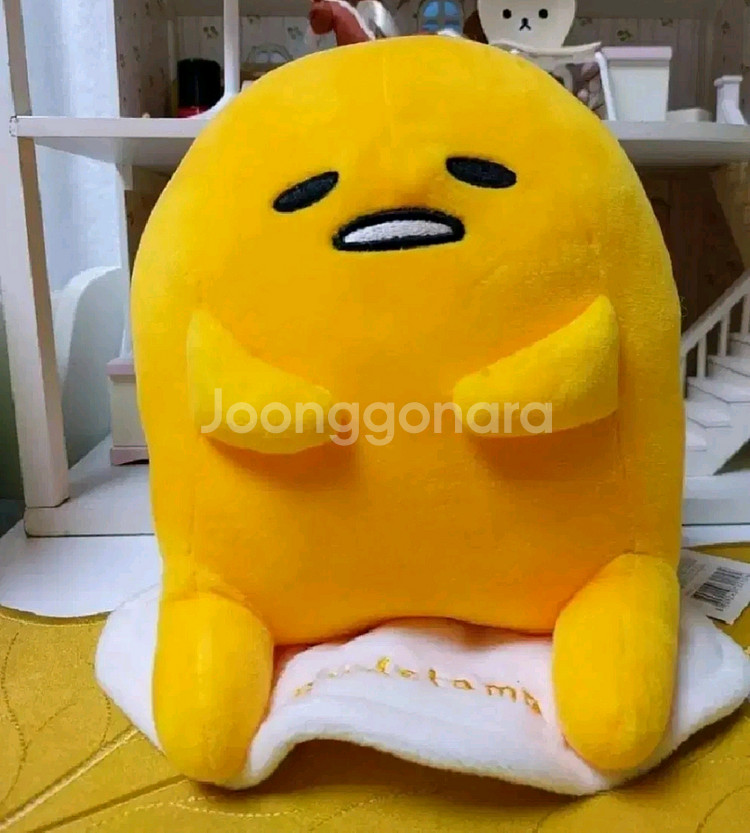 구데타마 인형 산리오정품--0