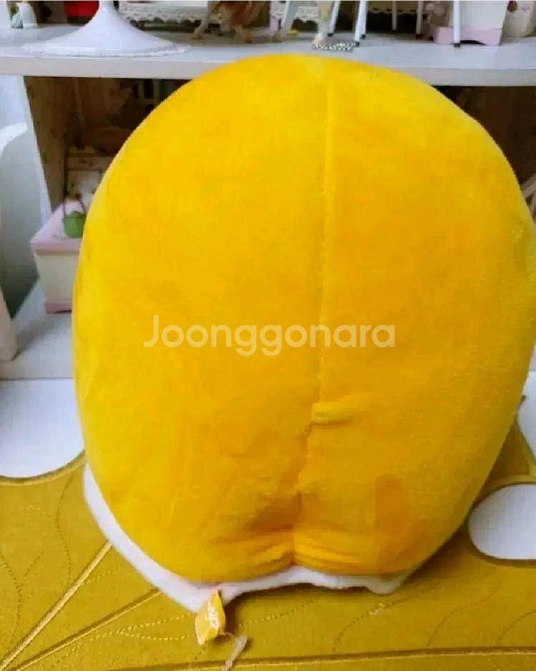 구데타마 인형 산리오정품--2