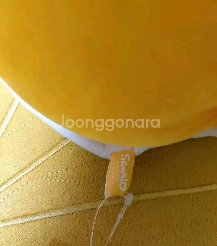 구데타마 인형 산리오정품--3