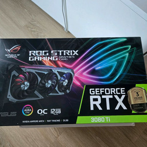 asus rog strix 3080ti