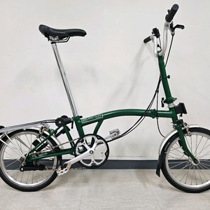 2014년식 브롬톤 M6R 레이싱그린 신동급