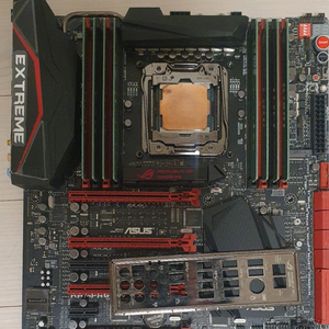 I7 6950x/램페이지v익스x99/삼성64g