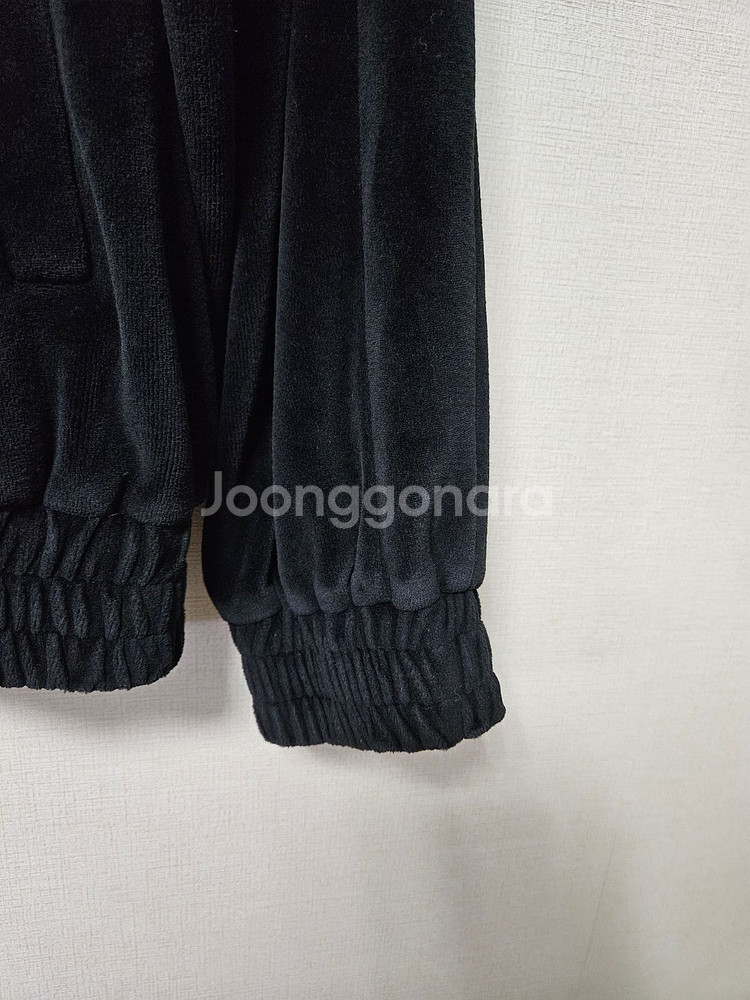 럭키마르쉐 벨루아 집업 자켓 S 럭키슈에뜨--6