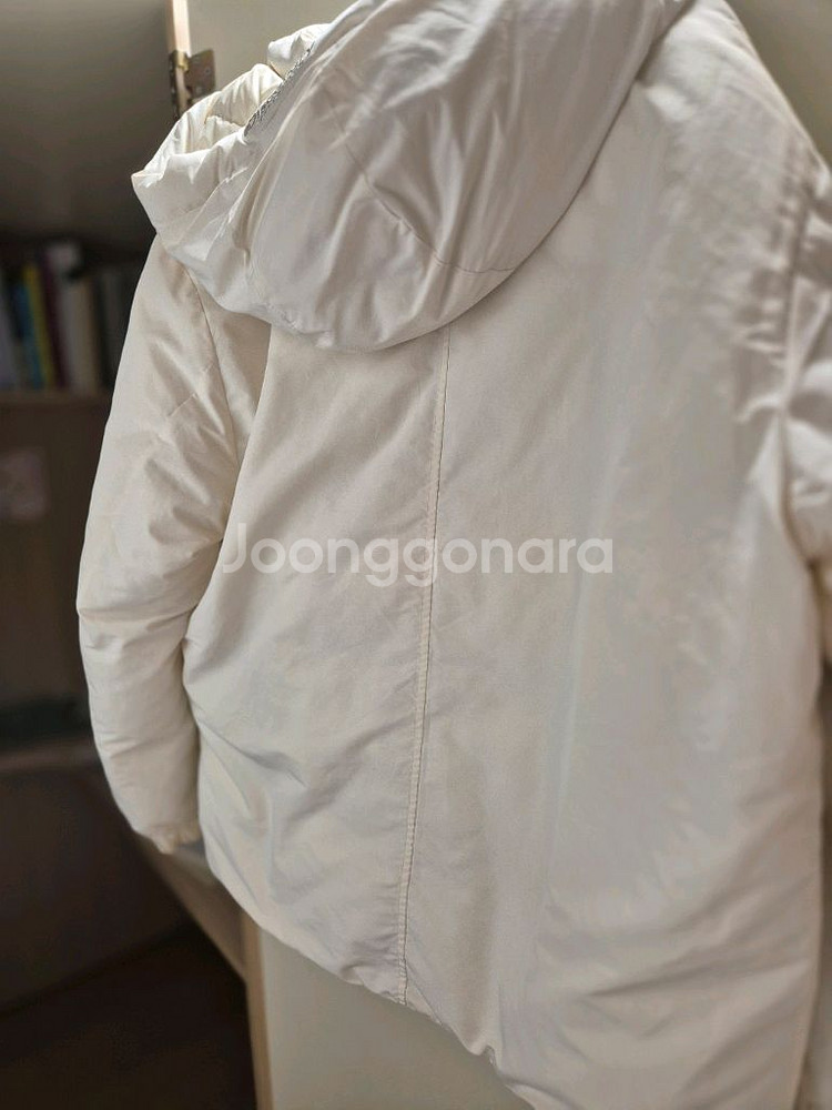 디스커버리 패딩 크림베이지(사이즈 100)--9