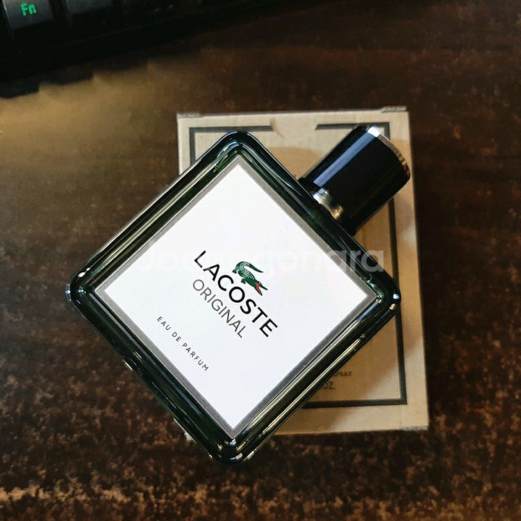 라코스테 오리지널 EDP 100ml 남자 향수 새상품--4