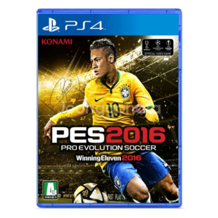 중고] PS4 위닝2016 정식발매 한글판--0