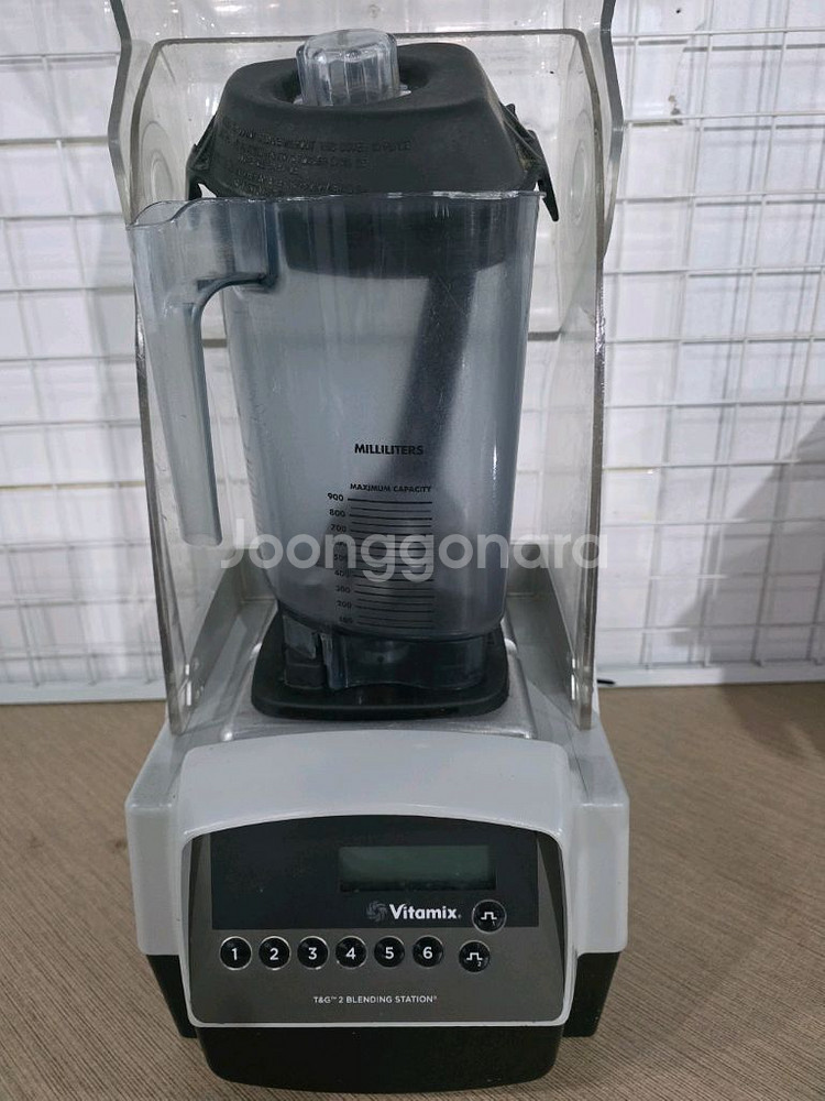 카페사용 바이타믹스 블렌더 판매합니다--0
