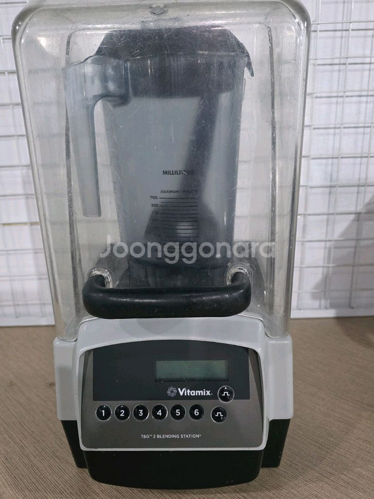 카페사용 바이타믹스 블렌더 판매합니다--1