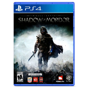 [PS4] 미들어스 섀도우 오브 모르도르