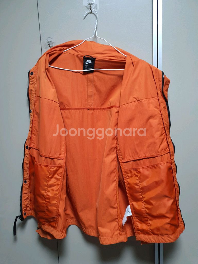 나이키 프리미엄 에센셜 M65 자켓(100)/2.5만원--2