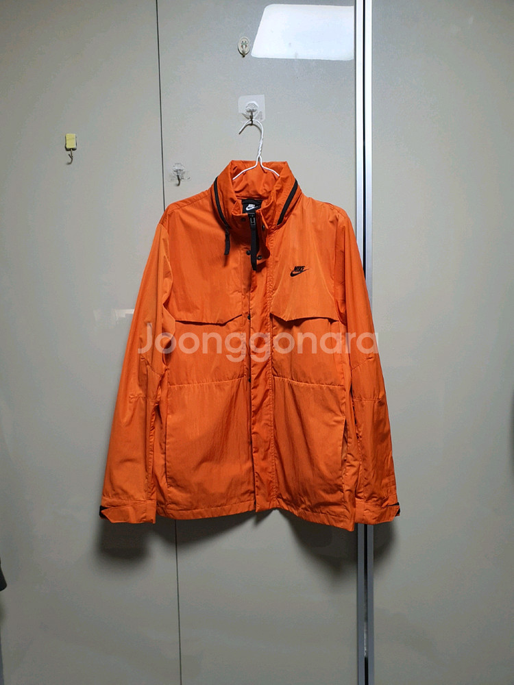 나이키 프리미엄 에센셜 M65 자켓(100)/2.5만원--0