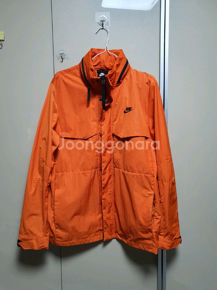 나이키 프리미엄 에센셜 M65 자켓(100)/2.5만원--1