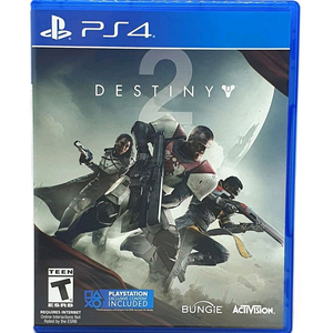 [중고] PS4 데스티니2 미국판