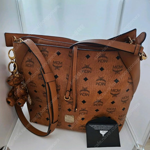 MCM 엠씨엠 가방 비세토스 숄더백 크로스백 엠씨엠