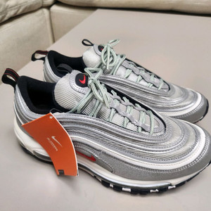 나이키 에어맥스97 실버불렛 270 새상품