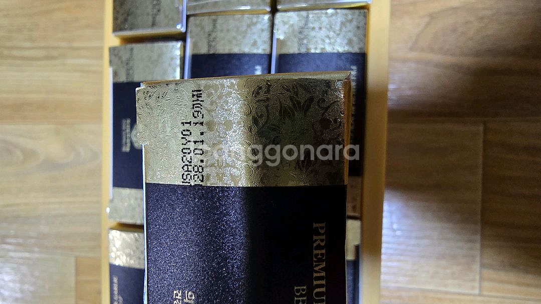 의성 발효 흑마늘 미용비누 10개 팝니다--3