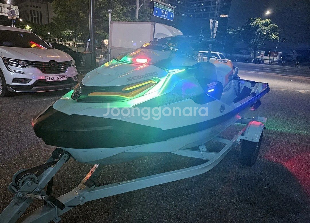 씨두 웨이크프로 230 제트스키--2