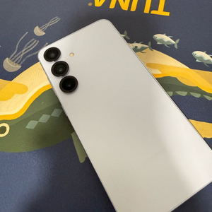 갤럭시S25+ 256GB 스카이블루