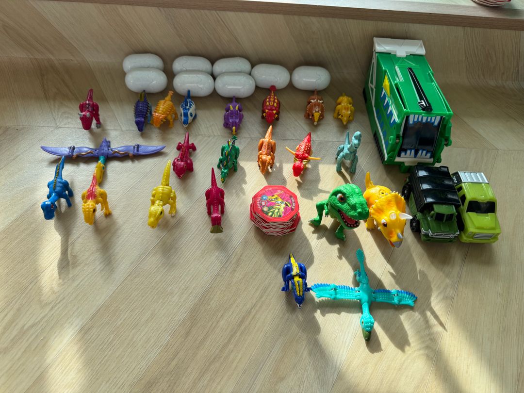 새상품)미니특공대 펜타트론 펜타x봇 블랙에디션 리미