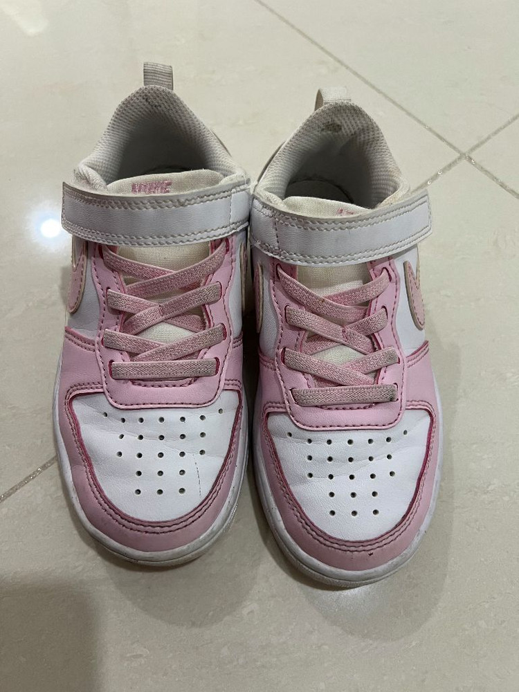 나이키 운동화 핑크 170--0