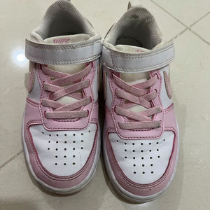 나이키 운동화 핑크 170