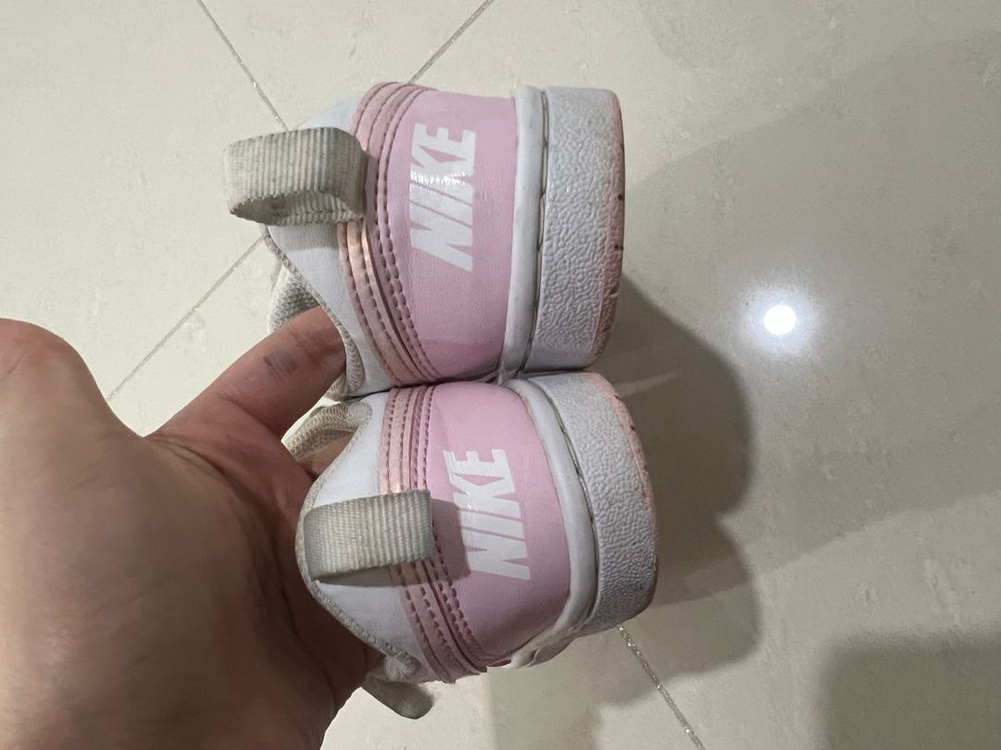 나이키 운동화 핑크 170--1