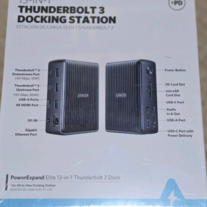 앤커 577 썬더볼트독 (칼디짓 TS3+ 동급이상)