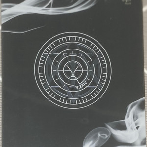 빅스 vixx 로스트판타지아 콘서트 dvd (블루레이)