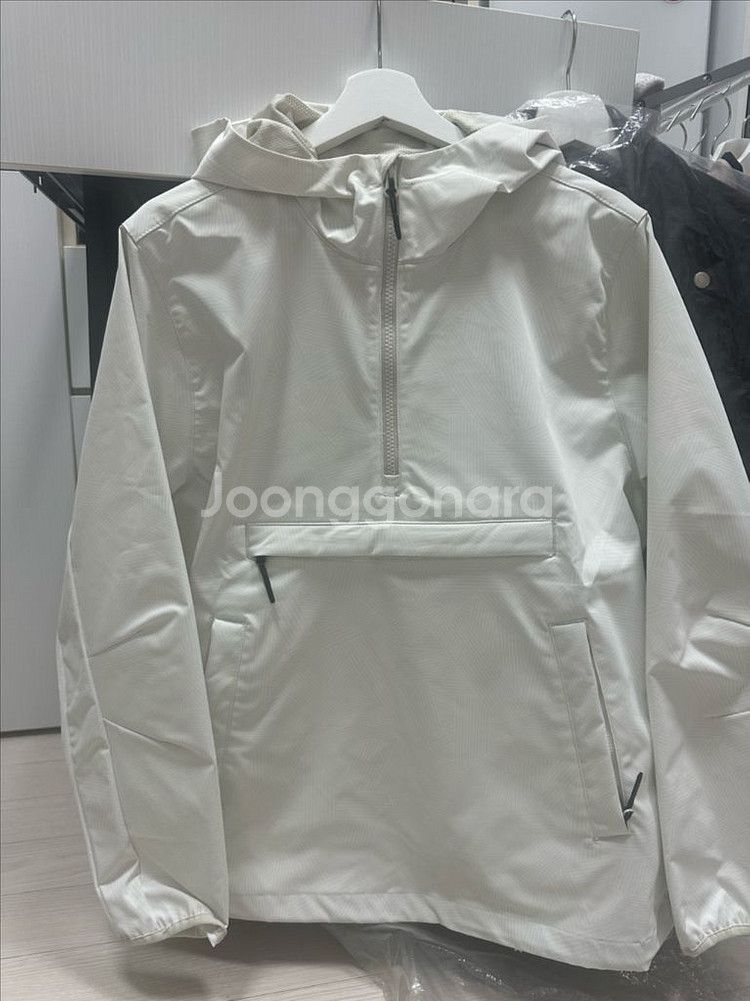 [L] 나이키골프 아노락--0