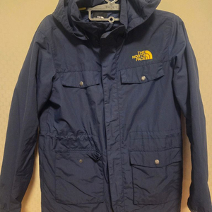 노스페이스타미바람막이150사이즈5벌