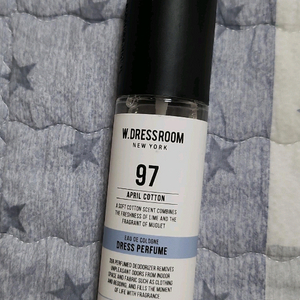 W.DRESSROOM 97 에이프릴코튼 드레스퍼퓸 80