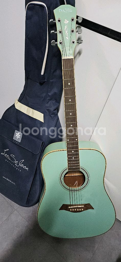 데임N427 통기타--0