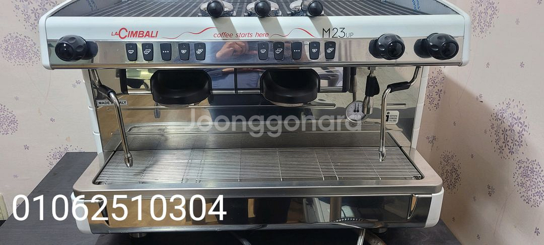 업소용 커피머신 라심발리 m29 up--0