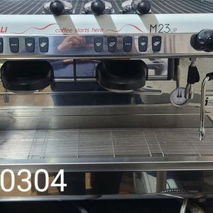 업소용 커피머신 라심발리 m29 up