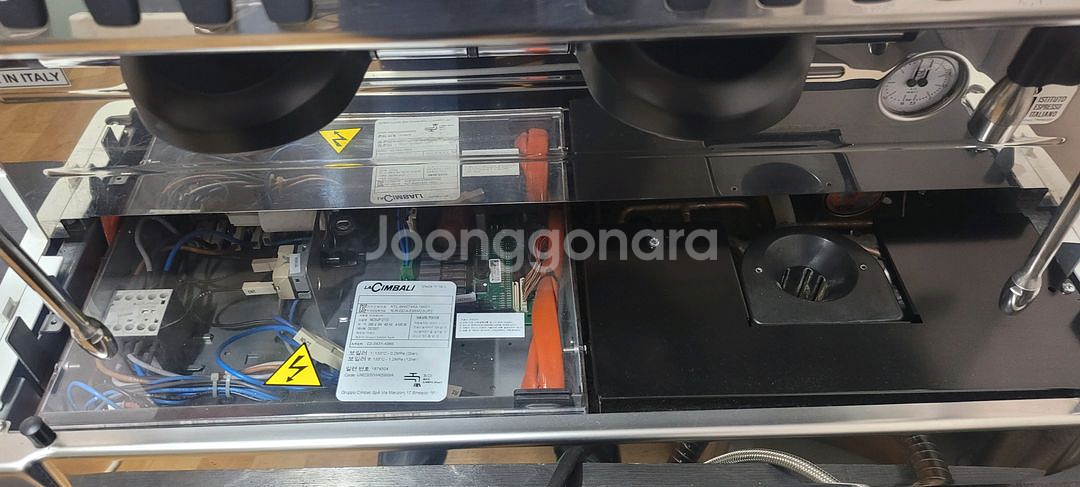 업소용 커피머신 라심발리 m29 up--1