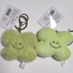 네잎클로버 키링 일괄