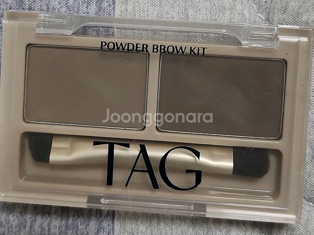 TAG 파우더 브로우 키트--0