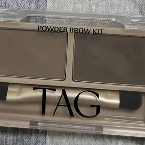 TAG 파우더 브로우 키트