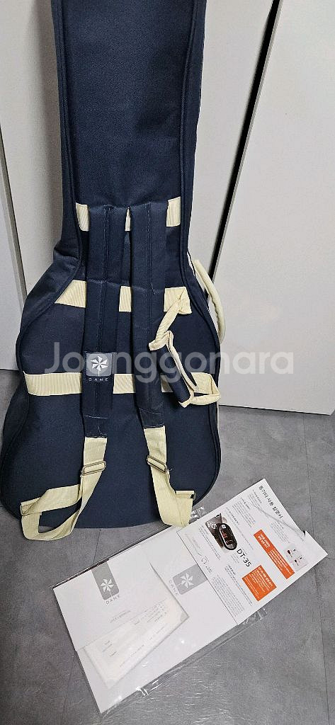 데임N427 통기타--3