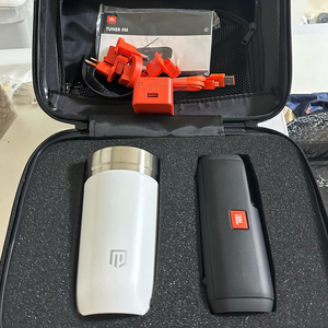 넥슨 프라임 JBL Tuner + 텀블러 새제품