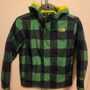 노스페이스 바람막이