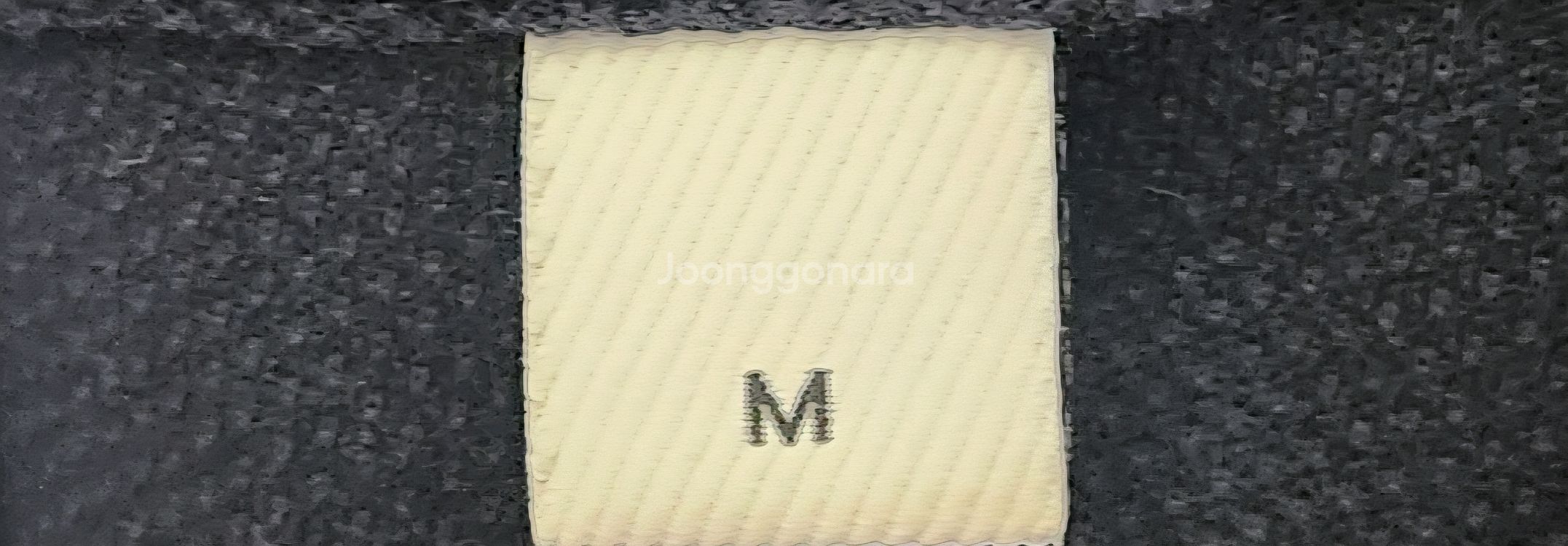 버버리 신형 폴로 티셔츠 M (95)--2