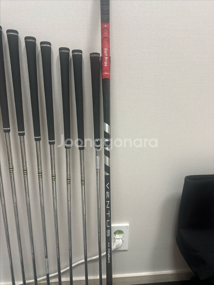 타이틀리스트 TSR2 9도 벤투스 블랙 6X--3