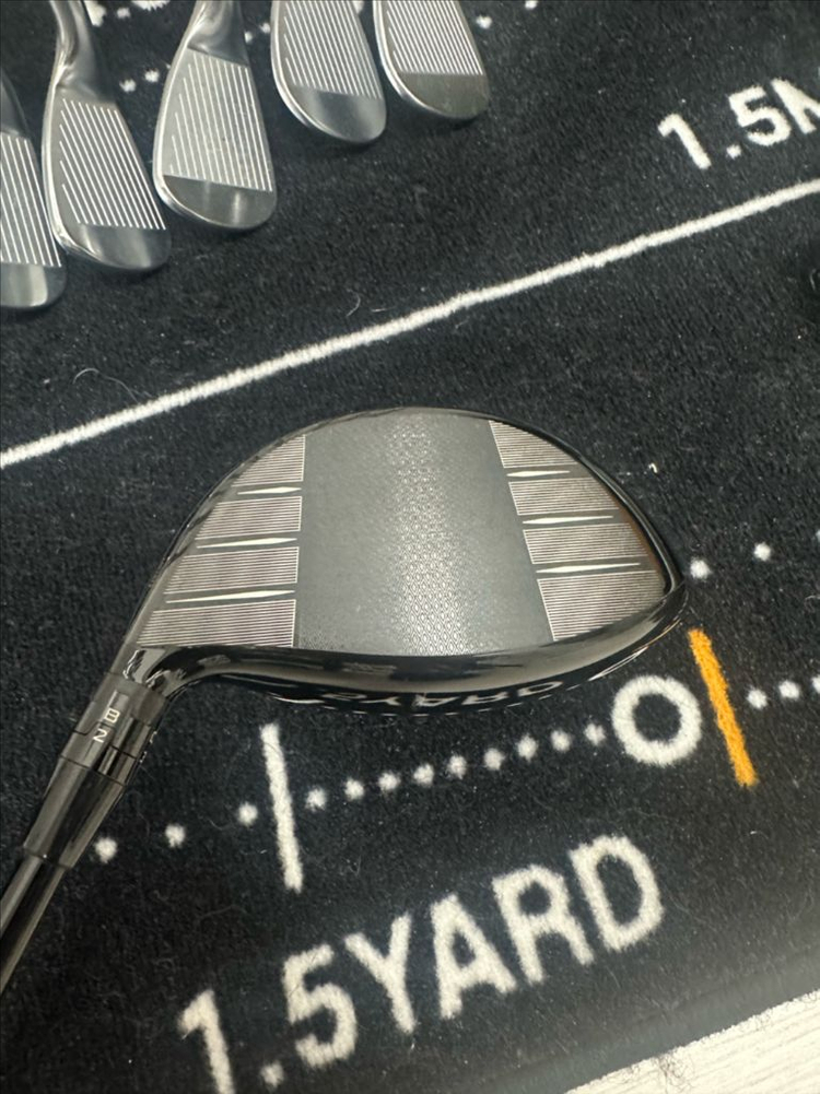 타이틀리스트 TSR2 9도 벤투스 블랙 6X--1