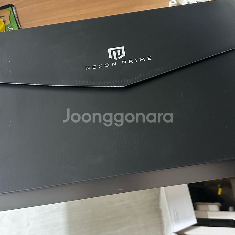 넥슨 프라임 윷놀이 + 공기놀이 세트--2