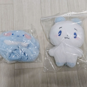 플레이브 예준 므메미무 몌무 인형 + 모자 세트 일괄