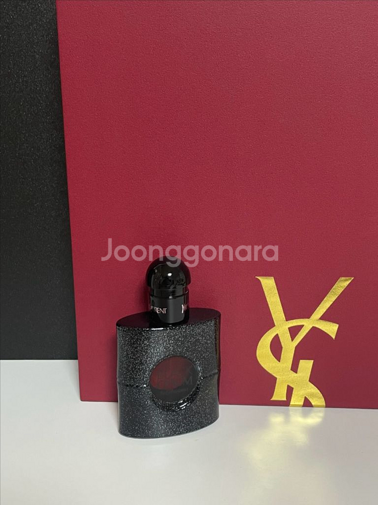 입생로랑 향수 블랙 오피움 EDP 30ml--0